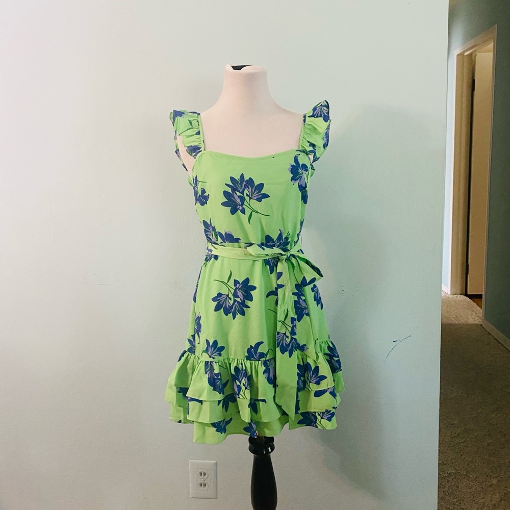 LIKELY Mini Charlotte Dress